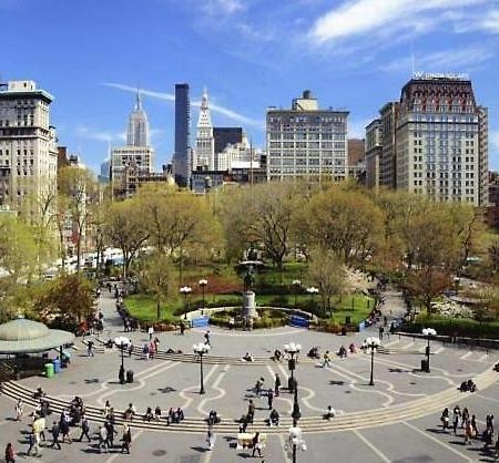 Tranquil Haven Studio Gem In Downtown Manhattan'S Union Square Nueva York Exterior foto