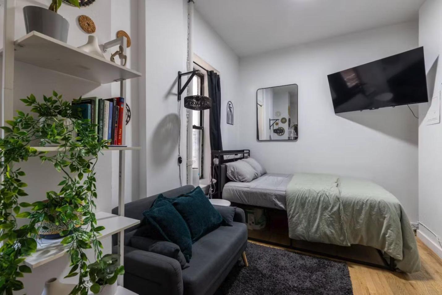 Tranquil Haven Studio Gem In Downtown Manhattan'S Union Square Nueva York Exterior foto