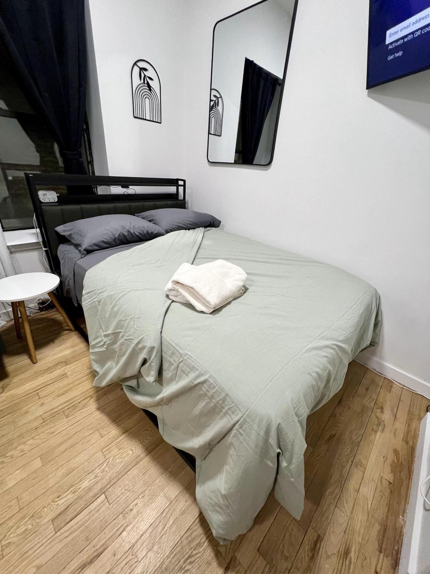 Tranquil Haven Studio Gem In Downtown Manhattan'S Union Square Nueva York Exterior foto